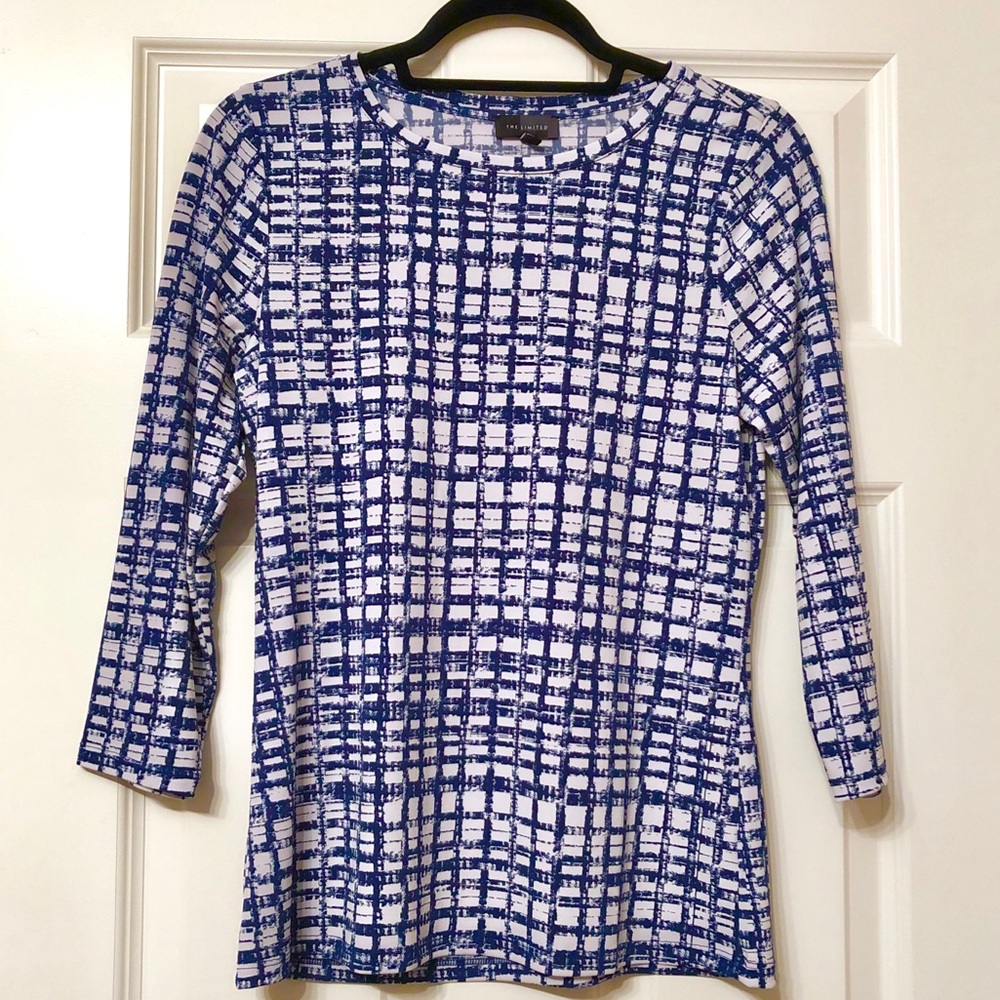 The Limited Patterned Shirt (S)